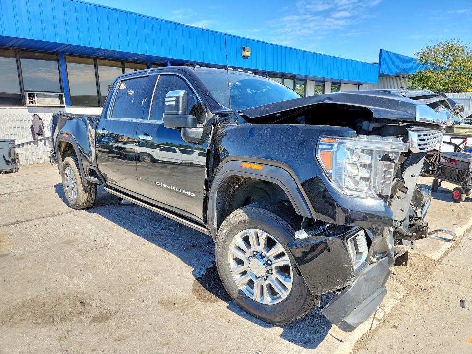 52818916 :رقم المزاد ، 1GT49REY5MF226676 vin ، 2021 Gmc Sierra مزاد بيع