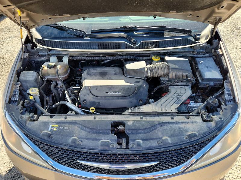 Aukcja sprzedaży 2018 Chrysler Pacifica, vin: 2C4RC1BG8JR167325, numer aukcji: 52662916