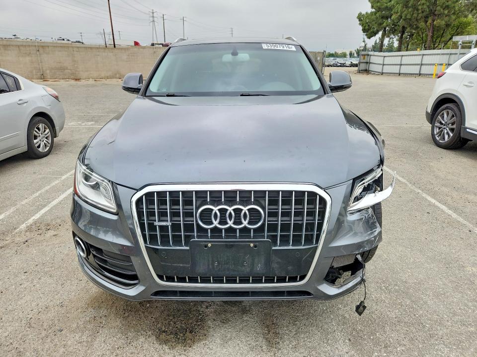 2016 Audi Q5 მანქანა იყიდება აუქციონზე, vin: WA1L2AFP1GA147475, აუქციონის ნომერი: 53907916