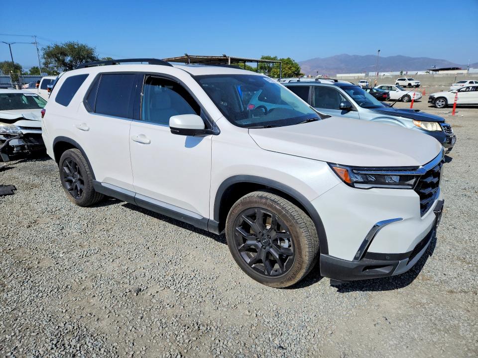 Продажа на аукционе авто 2025 Honda Pilot, vin: 5FNYG1H73SB140196, номер лота: 54123196