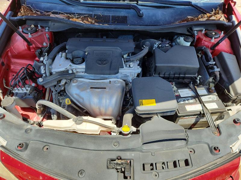 54902266 :رقم المزاد ، 4T1BF1FK4DU684521 vin ، 2013 Toyota Camry مزاد بيع