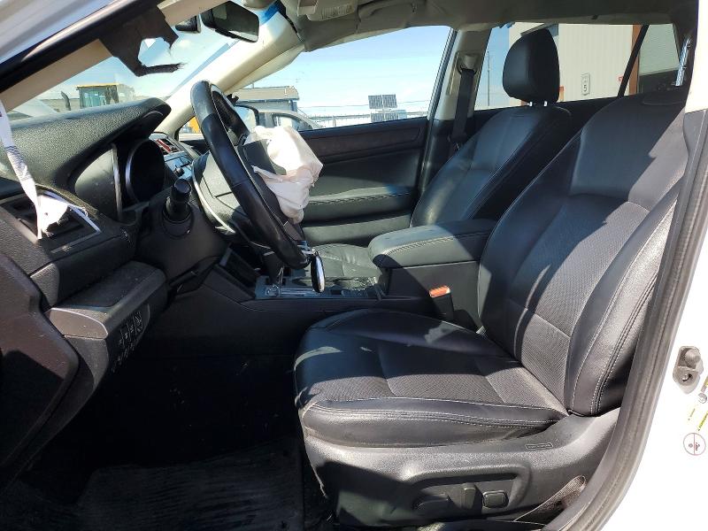 52478136 :رقم المزاد ، 4S4BSANC7H3378169 vin ، 2017 Subaru Outback مزاد بيع