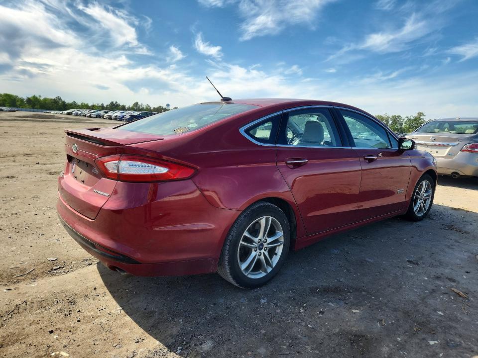 Продаж на аукціоні авто 2015 Ford Fusion, vin: 3FA6P0SU2FR251428, номер лоту: 53447516