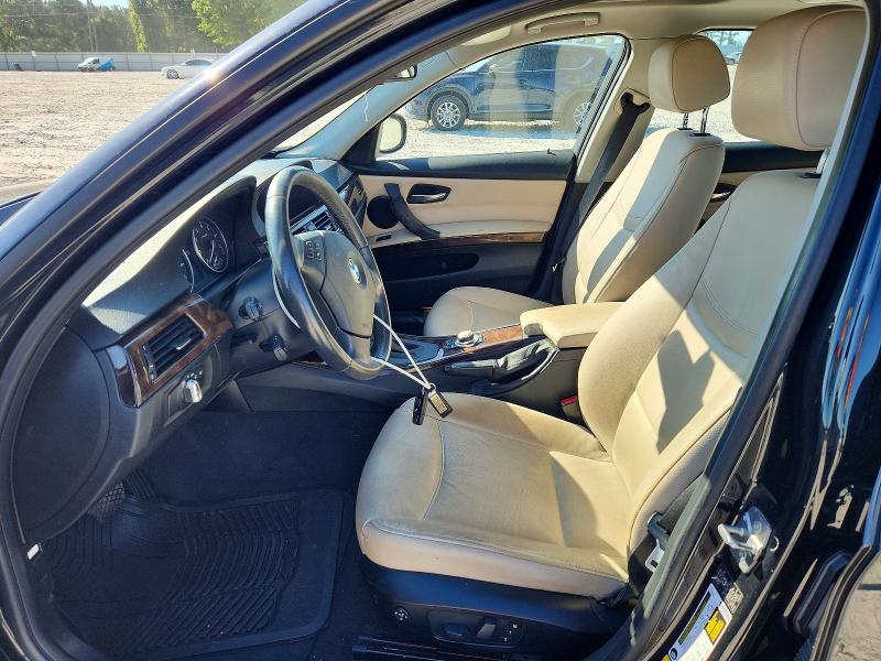 Продажа на аукционе авто 2011 Bmw 328, vin: WBAPH7C58BE460453, номер лота: 52153756