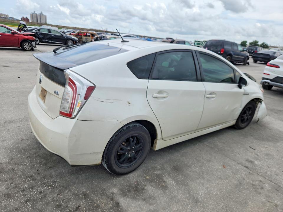 Продажа на аукционе авто 2014 Toyota Prius, vin: JTDKN3DU0E0383342, номер лота: 54319396