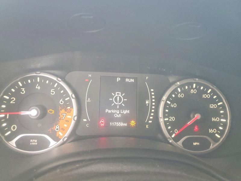 Aukcja sprzedaży 2017 Jeep Renegade, vin: ZACCJABB6HPE72174, numer aukcji: 55382836