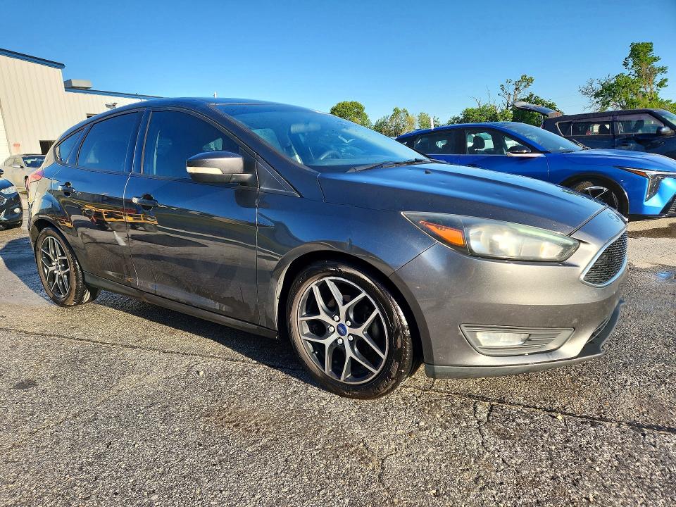 Aukcja sprzedaży 2017 Ford Focus, vin: 1FADP3M25HL222818, numer aukcji: 51999446
