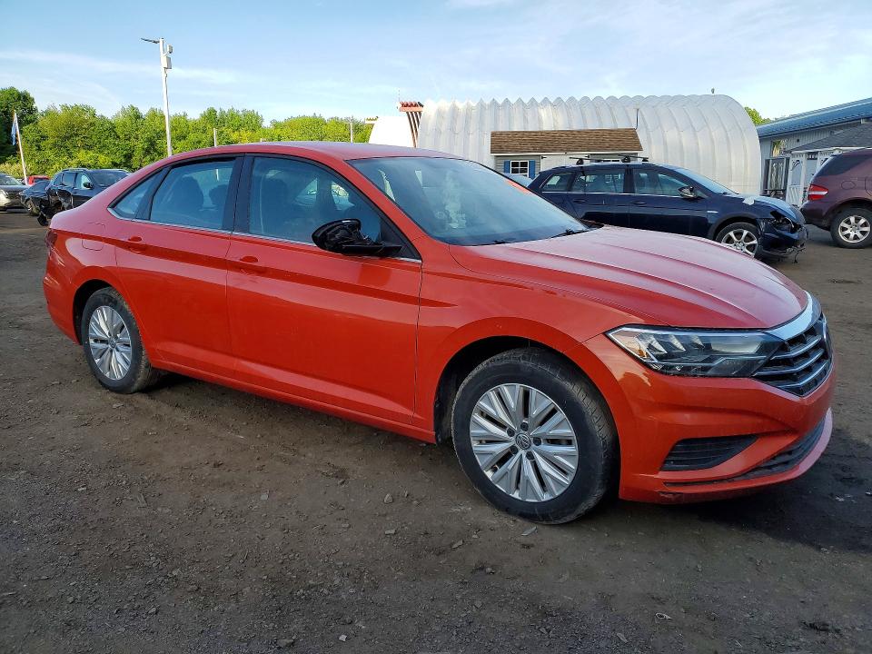 Продаж на аукціоні авто 2019 Volkswagen Jetta, vin: 3VWC57BU2KM152284, номер лоту: 54499316