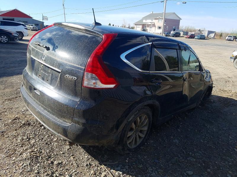 Продаж на аукціоні авто 2012 Honda Cr-v, vin: 5J6RM4H74CL801113, номер лоту: 52154926