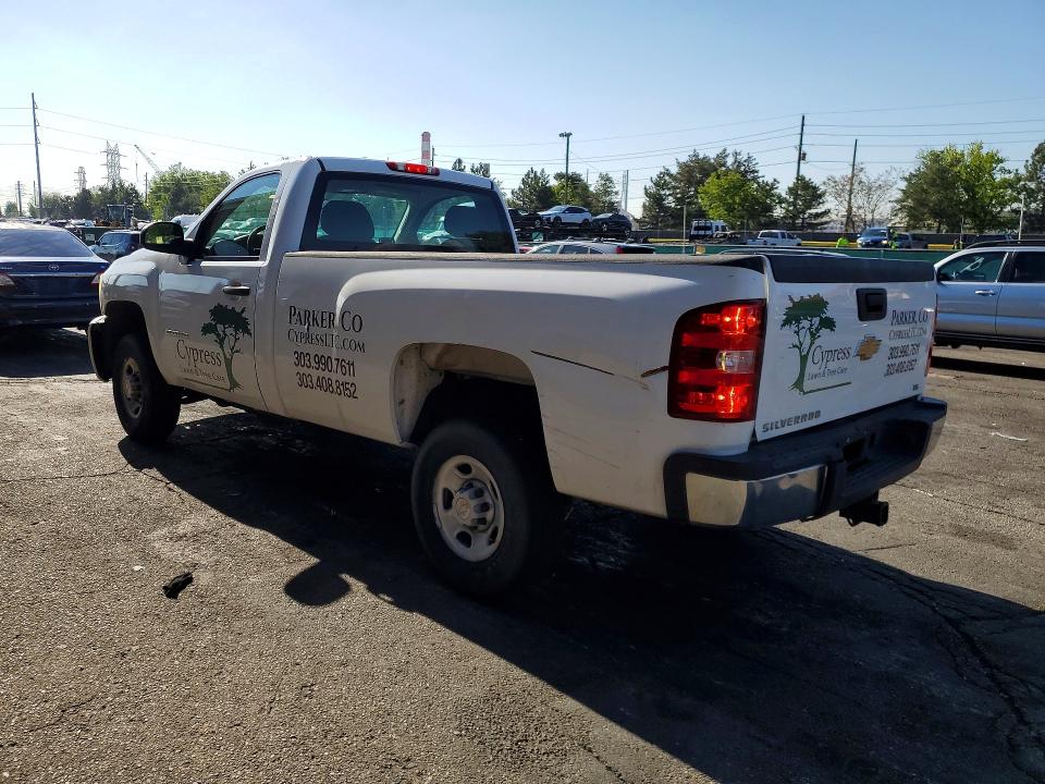 Aukcja sprzedaży 2008 Chevrolet Silverado, vin: 1GCHC24K18E211496, numer aukcji: 52012456