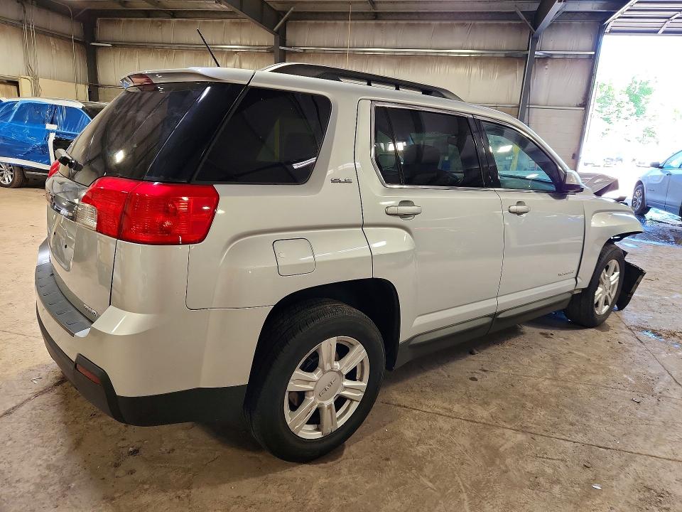 Продажа на аукционе авто 2015 Gmc Terrain, vin: 2GKFLWEK9F6323241, номер лота: 52164056