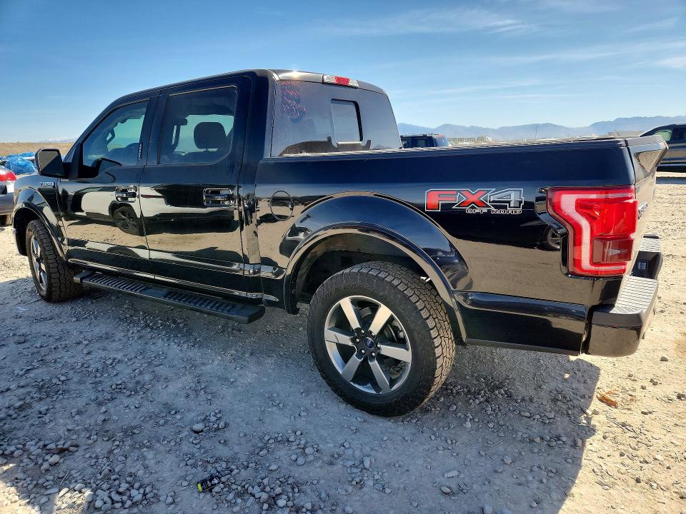 Продаж на аукціоні авто 2016 Ford F150, vin: 1FTEW1EF6GKE92975, номер лоту: 51835416