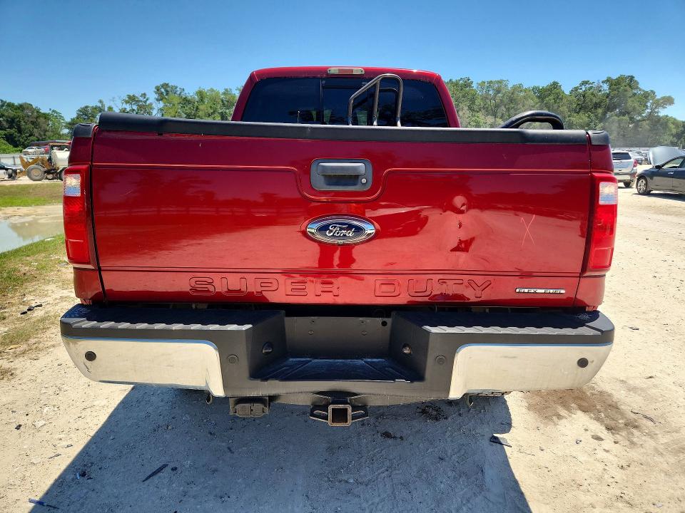 53401656 :رقم المزاد ، 1FT7W2B66GED07812 vin ، 2016 Ford F250 مزاد بيع