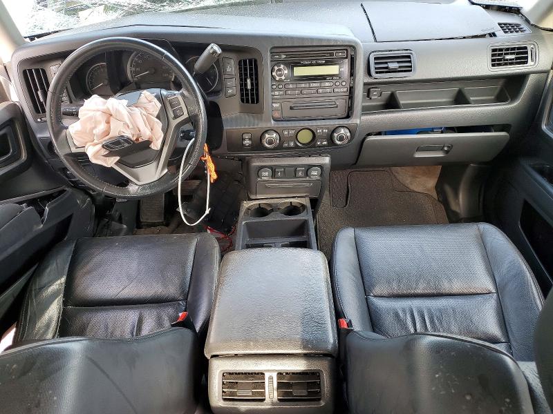 Продаж на аукціоні авто 2011 Honda Ridgeline, vin: 5FPYK1F54BB009818, номер лоту: 52894536