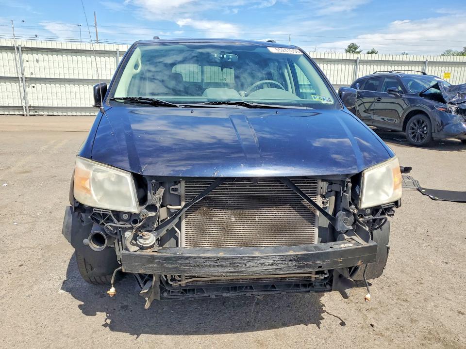 Продажа на аукционе авто 2010 Dodge Grand Caravan, vin: 2D4RN5D13AR273131, номер лота: 55241056