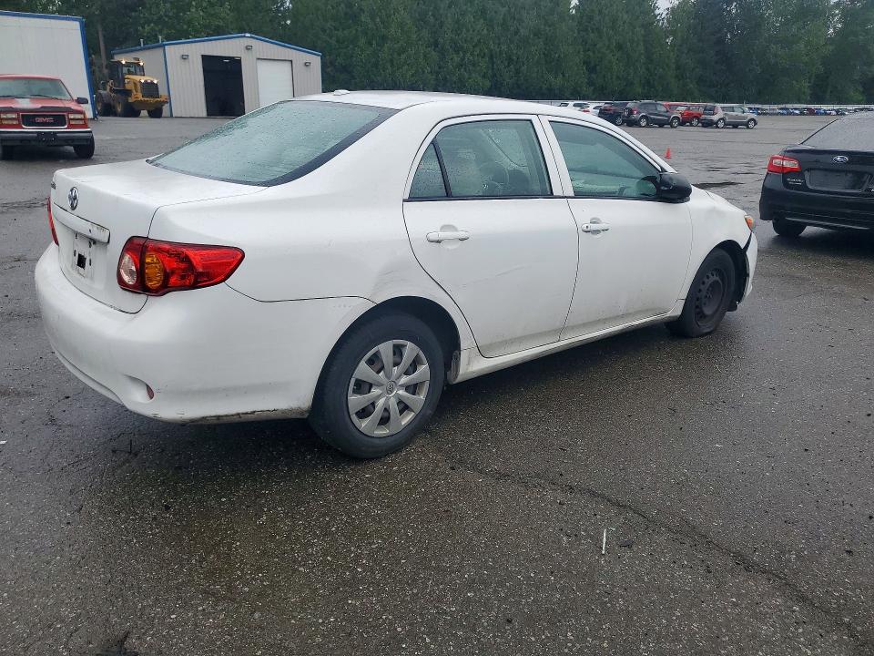 54916696 :رقم المزاد ، 1NXBU4EE8AZ232568 vin ، 2010 Toyota Corolla مزاد بيع