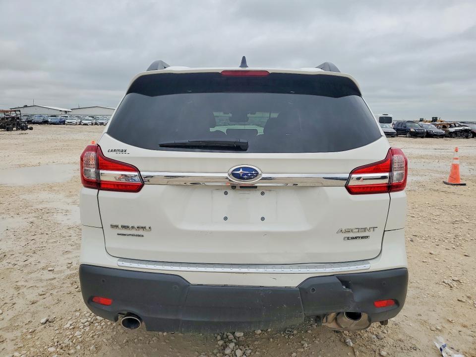 54158716 :رقم المزاد ، 4S4WMAJDXM3437803 vin ، 2021 Subaru Ascent مزاد بيع