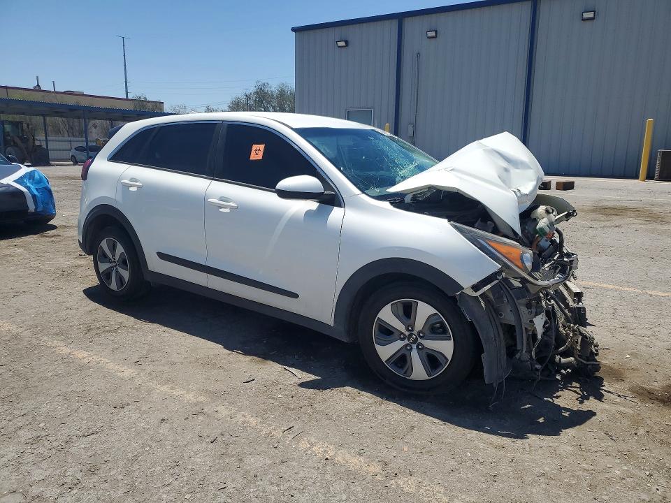 Aukcja sprzedaży 2019 Kia Niro, vin: KNDCB3LC6K5346770, numer aukcji: 54979636