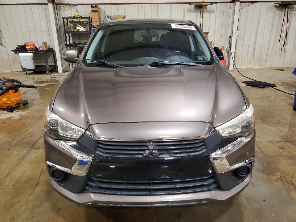 Продаж на аукціоні авто 2016 Mitsubishi Outlander Sport, vin: JA4AR3AU9GZ041367, номер лоту: 53338506