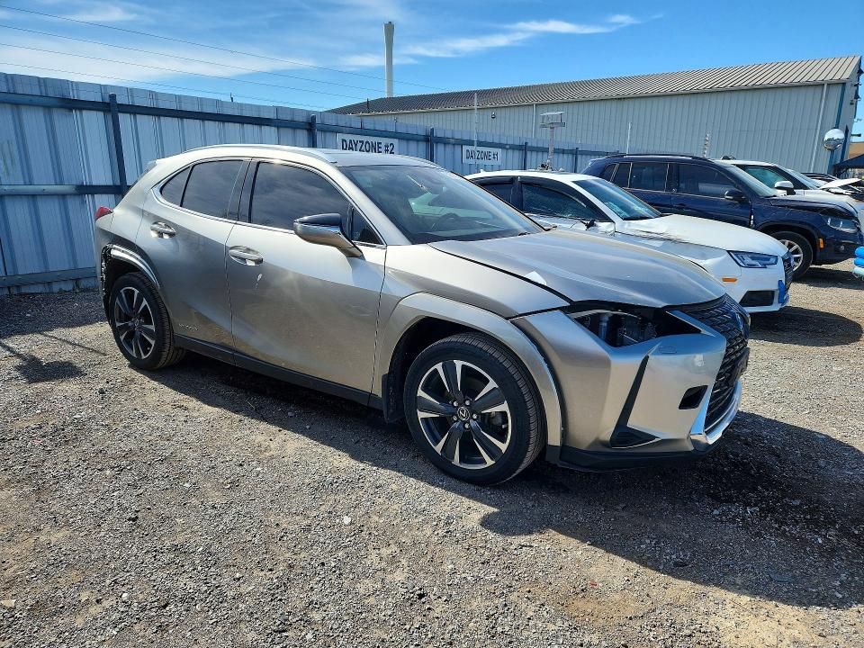 Aukcja sprzedaży 2022 Lexus Ux 250h, vin: JTHP9JBH8N2059370, numer aukcji: 52657256