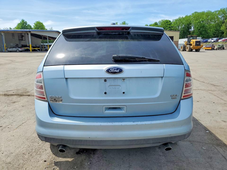 2008 Ford Edge მანქანა იყიდება აუქციონზე, vin: 2FMDK48C58BA32871, აუქციონის ნომერი: 54837206