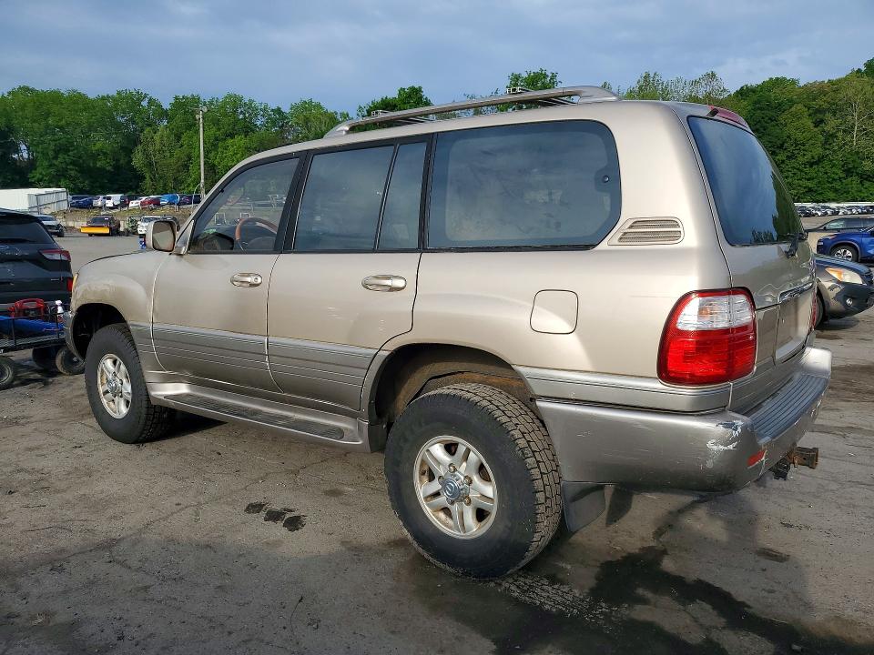 Auction sale of the 2000 Lexus Lx, vin: JT6HT00W6Y0077859, lot number: 55238446