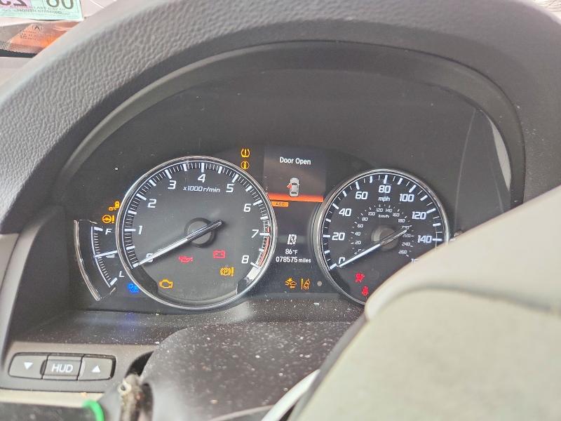 Aukcja sprzedaży 2018 Acura Rlx, vin: JH4KC2F98JC000151, numer aukcji: 54145896