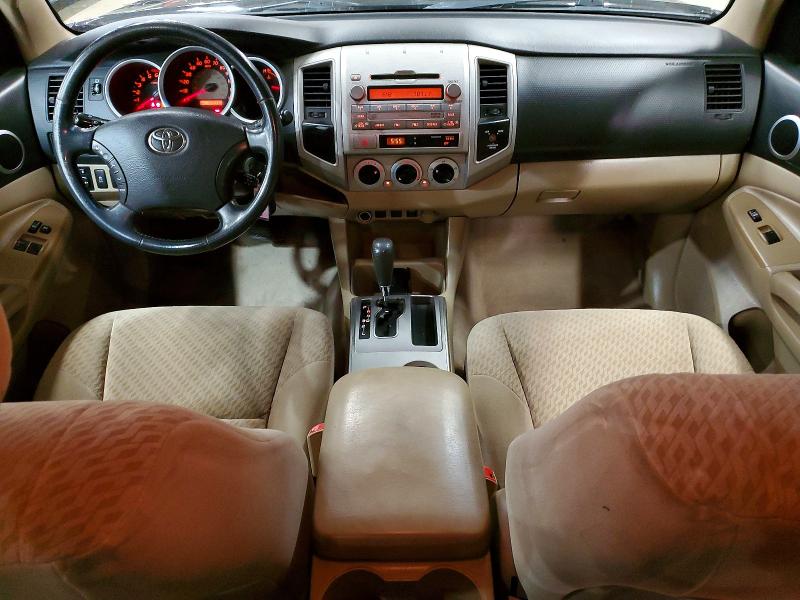 Продаж на аукціоні авто 2009 Toyota Tacoma, vin: 5TETX22N59Z594143, номер лоту: 55276656