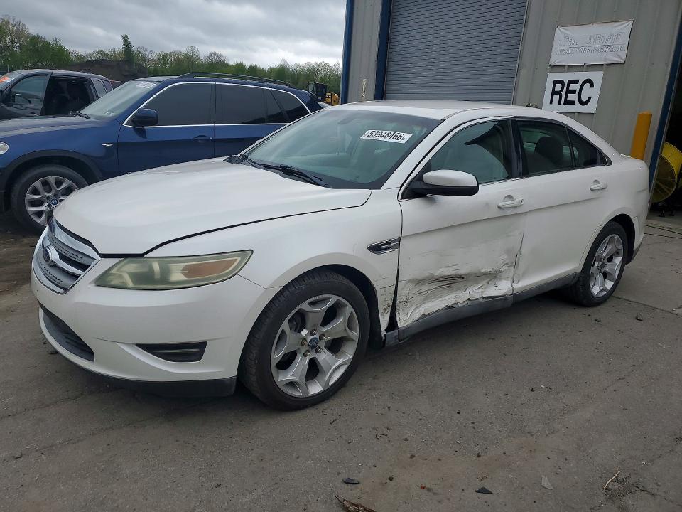 53948466 :رقم المزاد ، 1FAHP2EW0BG183004 vin ، 2011 Ford Taurus مزاد بيع