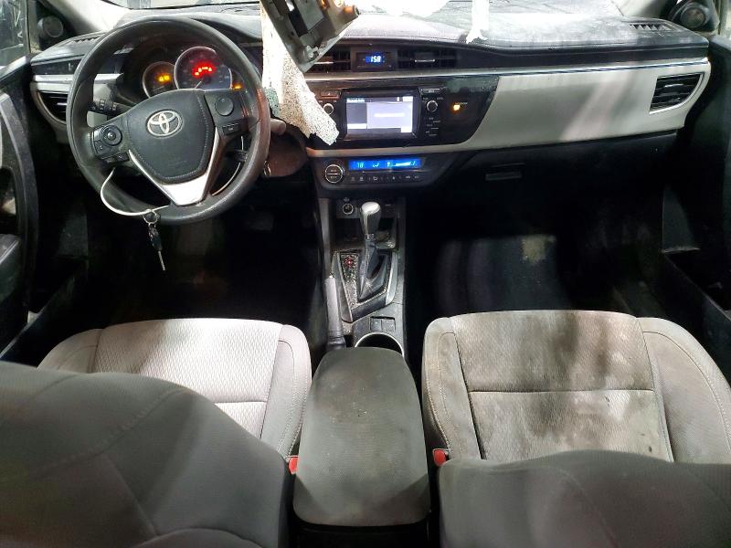 Aukcja sprzedaży 2014 Toyota Corolla, vin: 5YFBURHE1EP120100, numer aukcji: 51961466