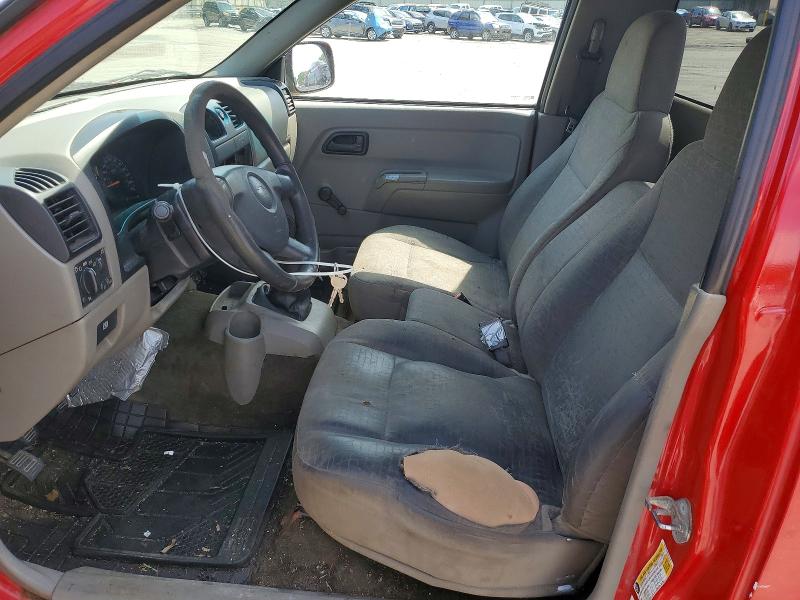 Продаж на аукціоні авто 2006 Chev Colorado, vin: 1GCCS148268315471, номер лоту: 53516336