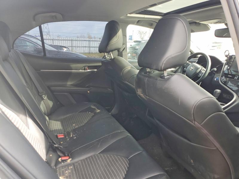 47523856 :رقم المزاد ، 4T1B21HK7PU018587 vin ، 2023 Toyota Camry مزاد بيع