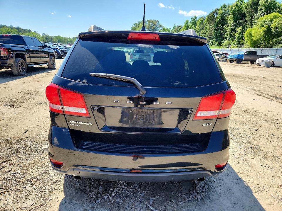 Aukcja sprzedaży 2016 Dodge Journey, vin: 3C4PDDBG6GT100878, numer aukcji: 55105536