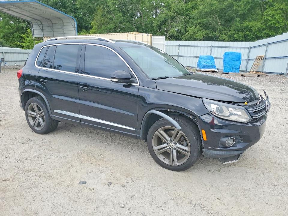 Aukcja sprzedaży 2017 Volkswagen Tiguan, vin: WVGTV7AX4HK009847, numer aukcji: 53547506