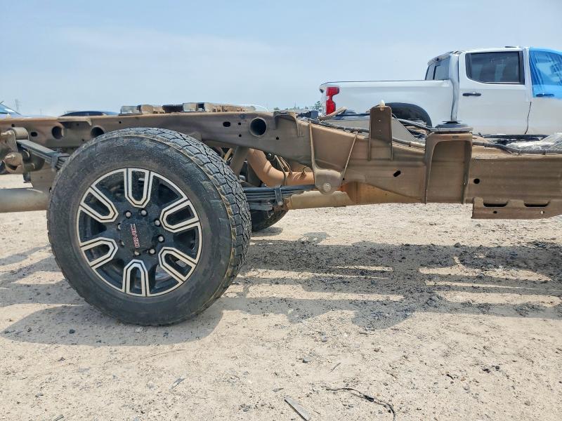 52879236 :رقم المزاد ، 1GT49PEY9NF142737 vin ، 2022 Gmc Sierra مزاد بيع
