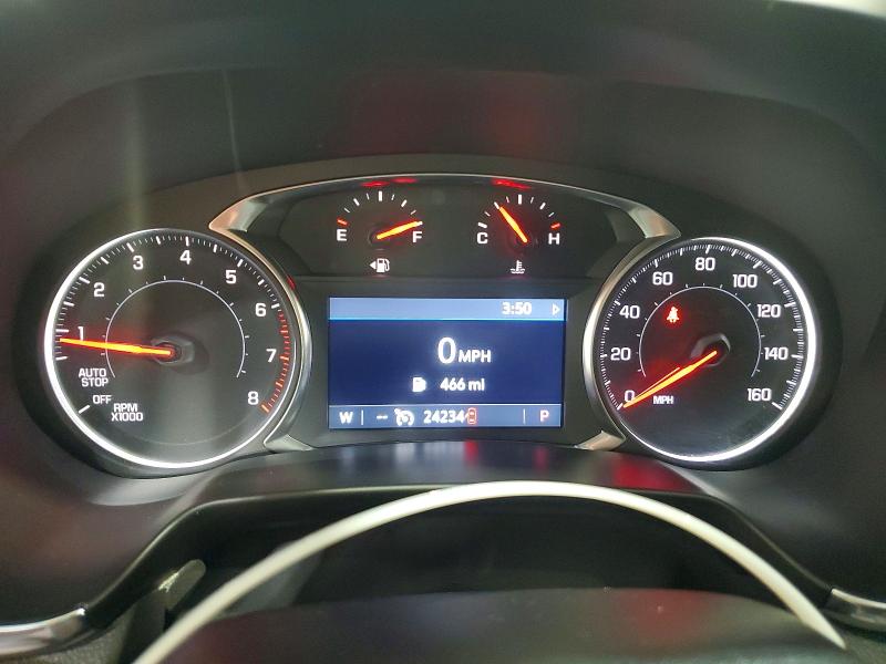 53813326 :رقم المزاد ، 3GNKBCR41SS252479 vin ، 2025 Chevrolet Blazer مزاد بيع
