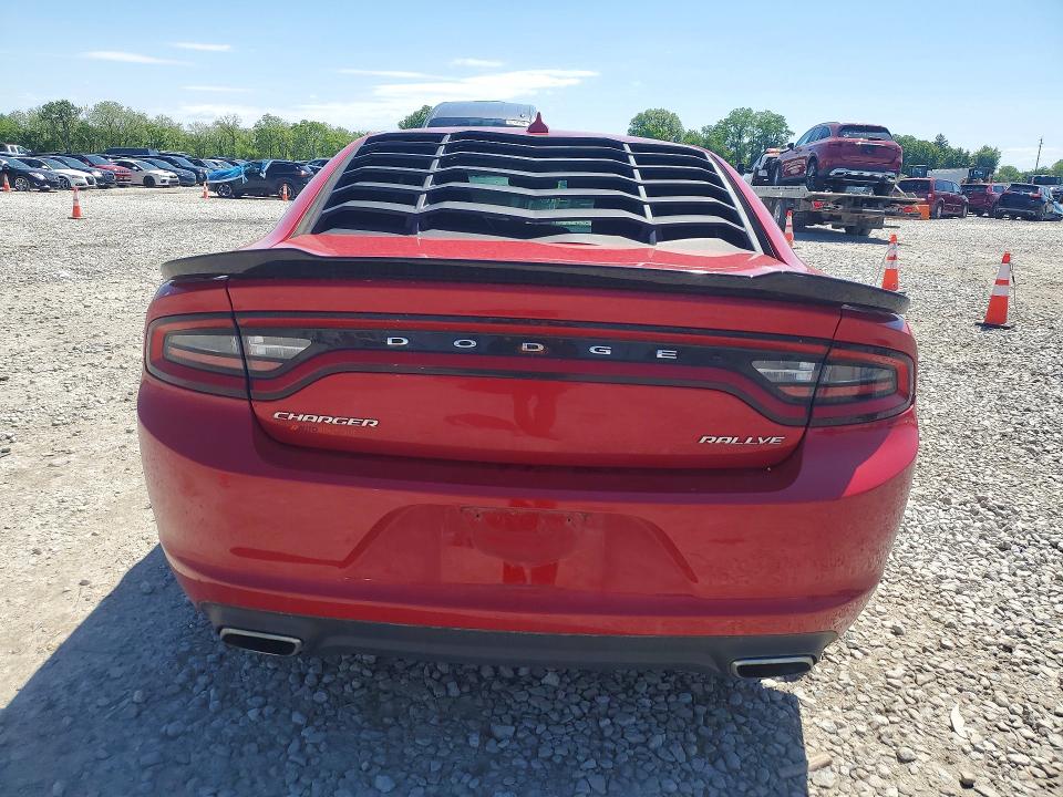 Продажа на аукционе авто 2017 Dodge Charger, vin: 2C3CDXJG8HH559748, номер лота: 53341896