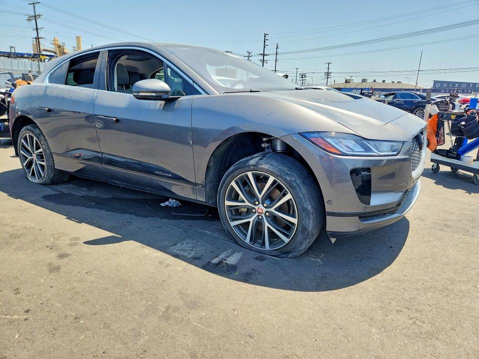54895136 :رقم المزاد ، SADHB2S18K1F73022 vin ، 2019 Jaguar I-pace مزاد بيع
