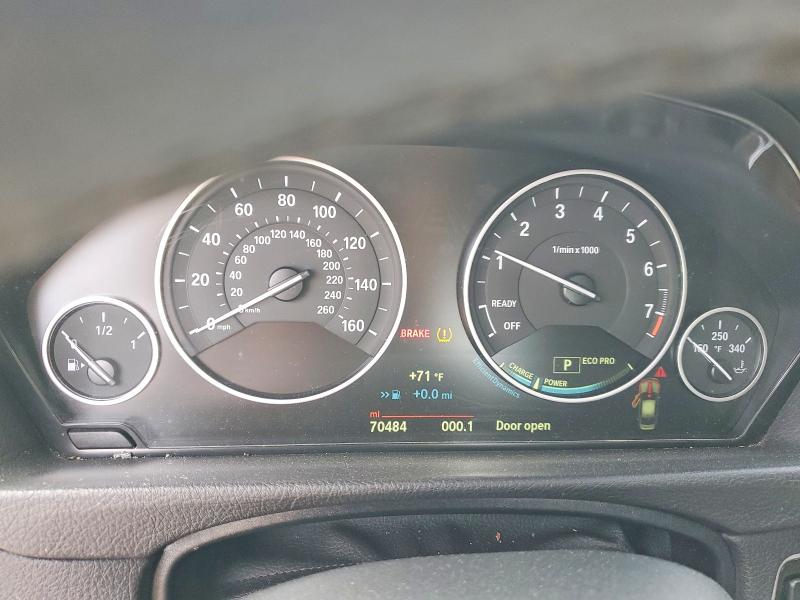 Продажа на аукционе авто 2018 Bmw 320, vin: WBA8A3C54JK763747, номер лота: 54343306