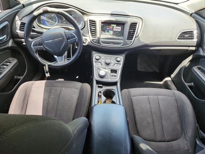 Продаж на аукціоні авто 2015 Chrysler 200 Limited, vin: 1C3CCCAB1FN664359, номер лоту: 53650486