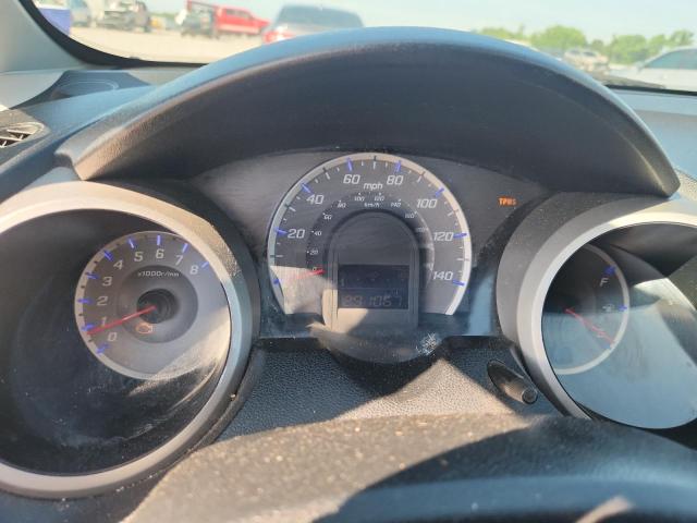 2009 Honda Fit მანქანა იყიდება აუქციონზე, vin: JHMGE88469S037379, აუქციონის ნომერი: 55415456