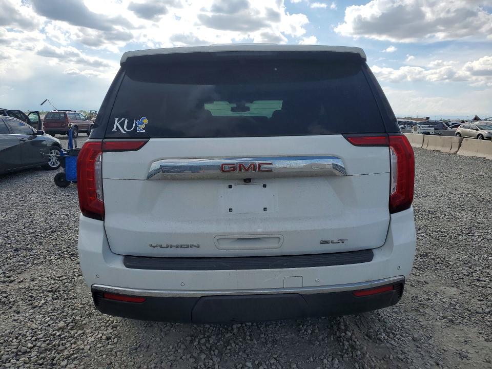 55419986 :رقم المزاد ، 1GKS2BKD6MR279717 vin ، 2021 Gmc Yukon مزاد بيع
