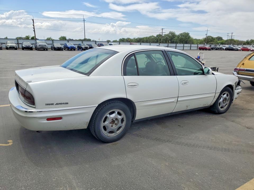 Продажа на аукционе авто 2000 Buick Park Avenue, vin: 1G4CW52KXY4145568, номер лота: 55421256