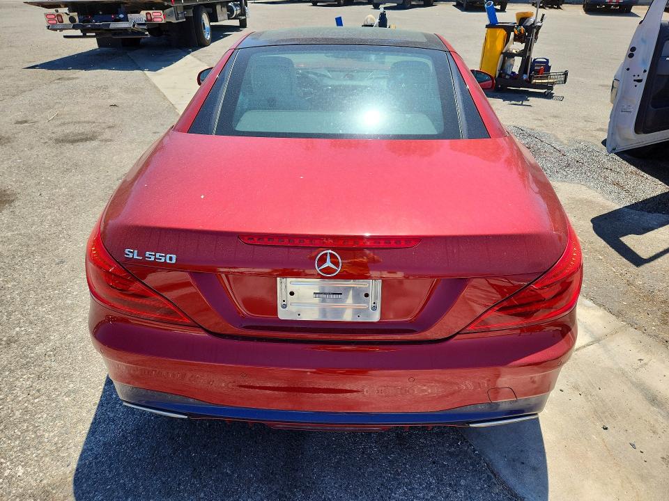Продаж на аукціоні авто 2017 Mercedes-benz Sl, vin: WDDJK7DA4HF049369, номер лоту: 53128216