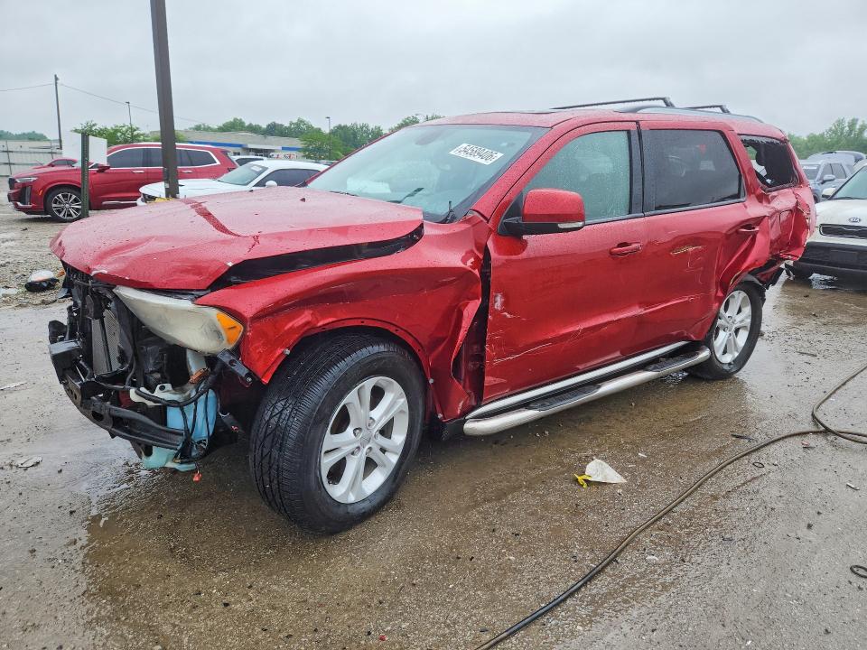 Auction sale of the 2011 Dodge Durango, vin: 1D4RD4GG3BC638298, lot number: 54589406