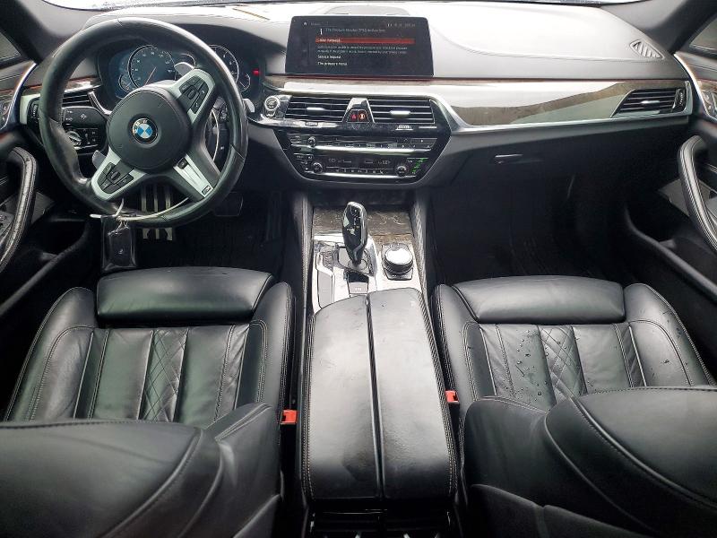 Aukcja sprzedaży 2018 Bmw M550xi, vin: WBAJB9C51JB286017, numer aukcji: 52817046