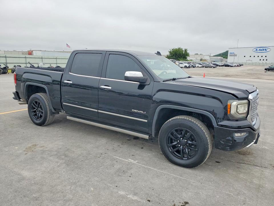 54458076 :رقم المزاد ، 3GTU2PEJ6JG231195 vin ، 2018 Gmc Sierra مزاد بيع