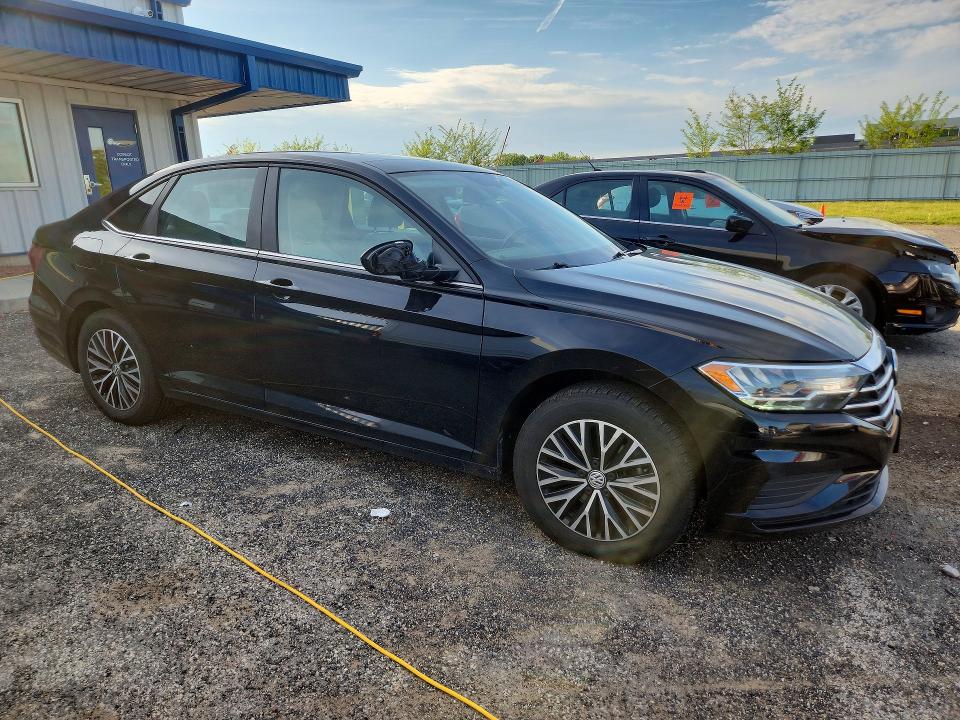 Продаж на аукціоні авто 2020 Volkswagen Jetta, vin: 3VWCB7BU1LM064157, номер лоту: 53907186
