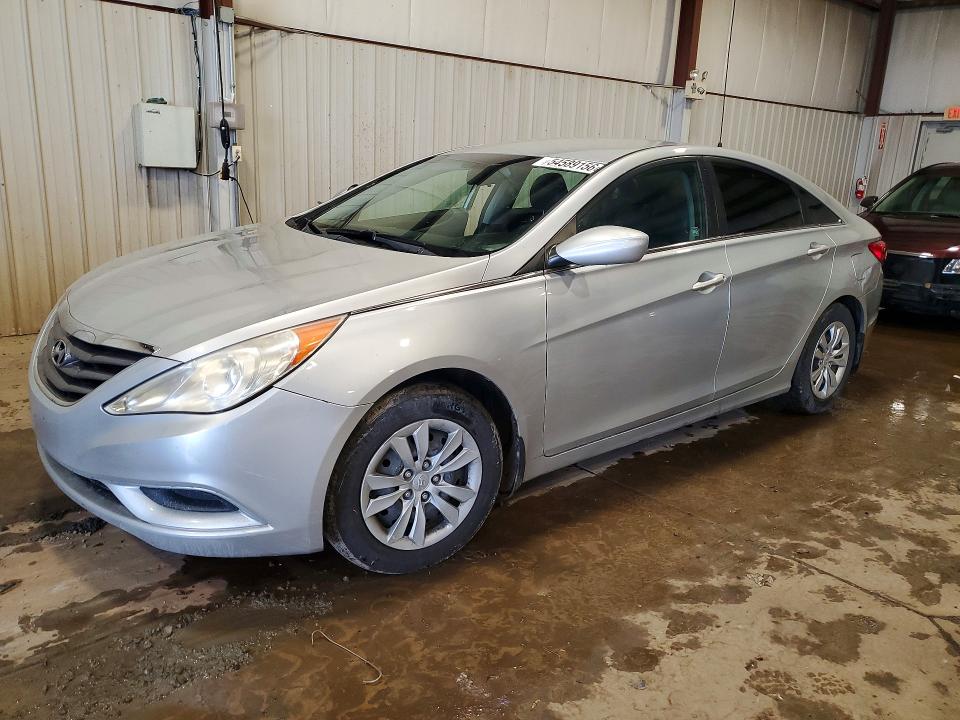 Auction sale of the 2012 Hyundai Sonata, vin: 5NPEB4AC6CH339384, lot number: 54589156