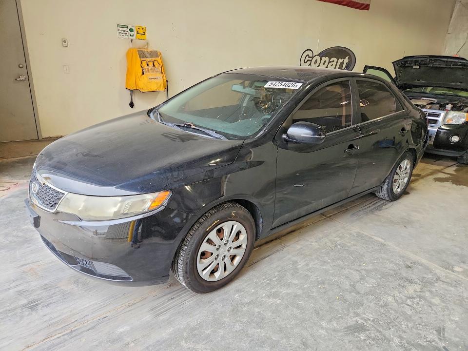 Aukcja sprzedaży 2012 Kia Forte, vin: KNAFU4A26C5568599, numer aukcji: 54254026